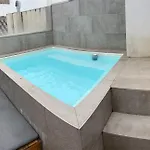 One&lux Gran Poder - Modern Loft With Private Pool And Terrace Sewilla