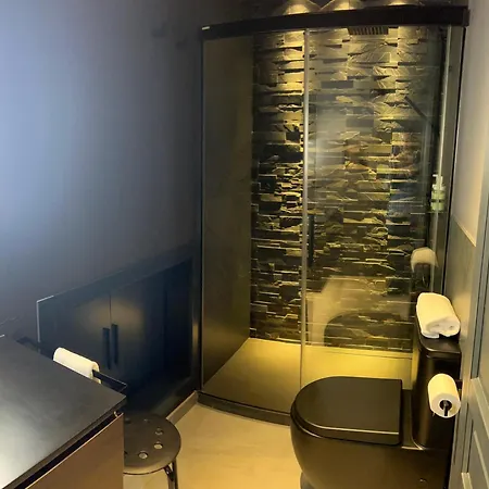 Апартаменты One&lux Gran Poder - Modern Loft With Private Pool And Terrace *