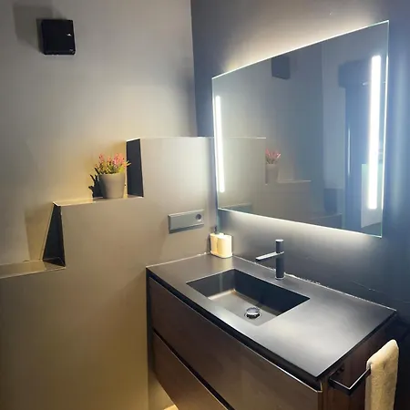 One&lux Gran Poder - Modern Loft With Private Pool And Terrace Севилья