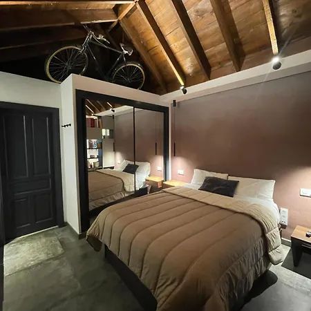 Апартаменты One&lux Gran Poder - Modern Loft With Private Pool And Terrace Севилья