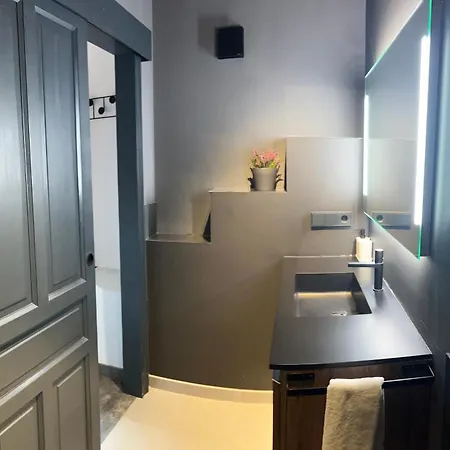 Апартаменты One&lux Gran Poder - Modern Loft With Private Pool And Terrace *