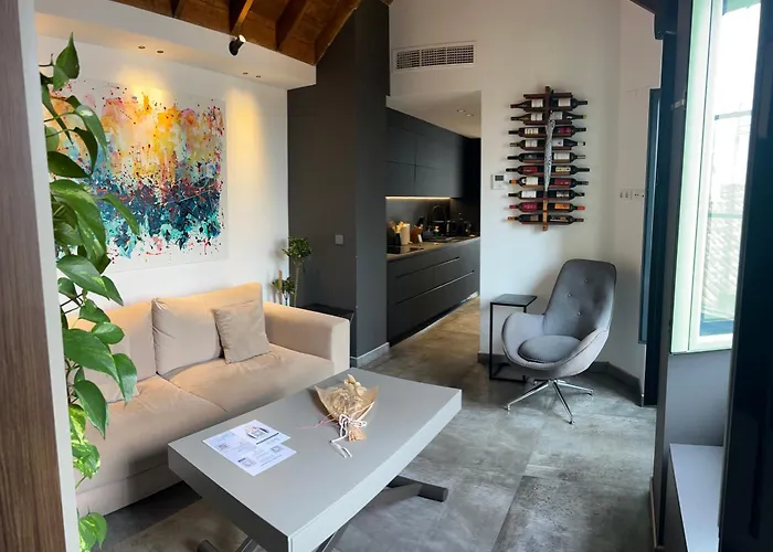 One&lux Gran Poder - Modern Loft With Private Pool And Terrace דירה