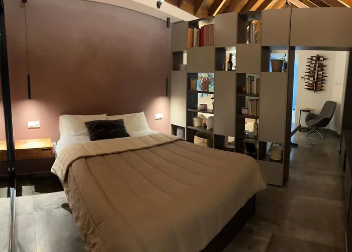 One&lux Gran Poder - Modern Loft With Private Pool And Terrace *