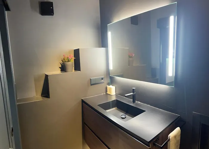 One&lux Gran Poder - Modern Loft With Private Pool And Terrace סביליה