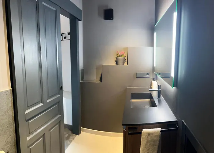 דירה One&lux Gran Poder - Modern Loft With Private Pool And Terrace *