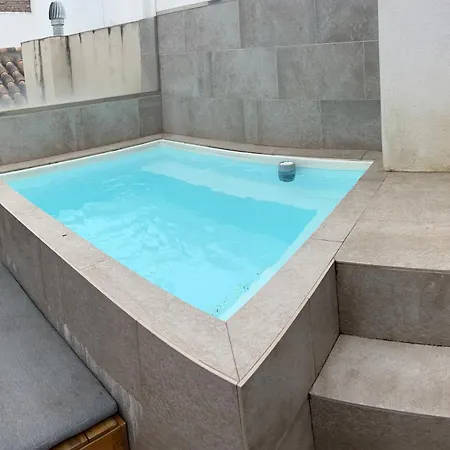 One&lux Gran Poder - Modern Loft With Private Pool And Terrace 세비야