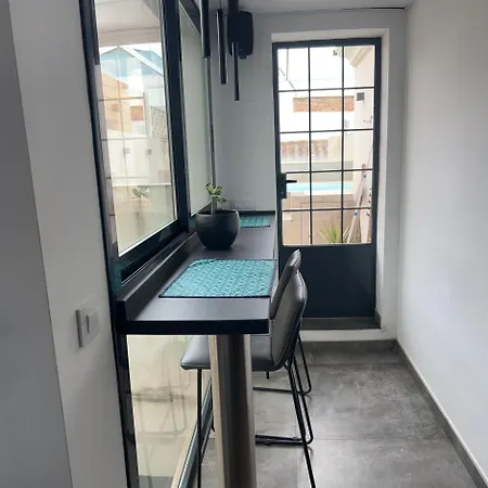 One&lux Gran Poder - Modern Loft With Private Pool And Terrace 아파트 세비야