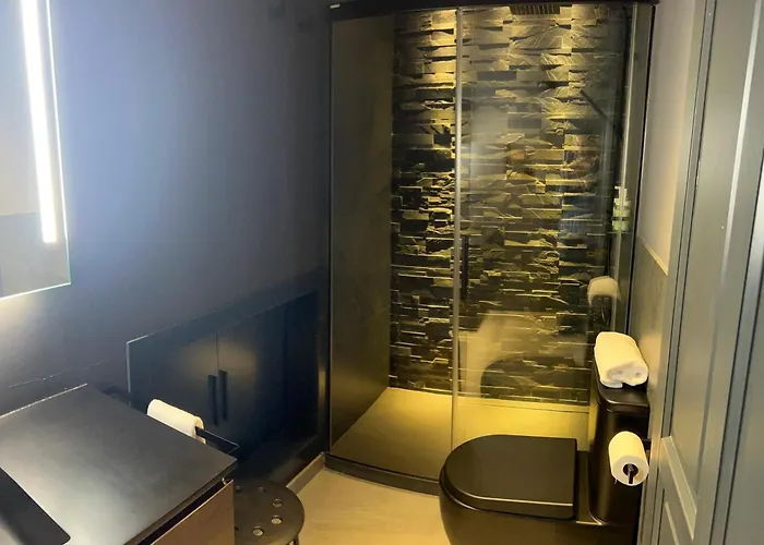 Apartment One&lux Gran Poder - Modern Loft With Private Pool And Terrace *